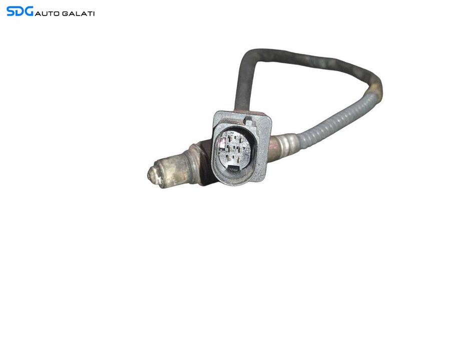 Sonda Lambda Inaintea Catalizatorului cu Mufa in 6 Pini Fire Audi A4 B7 3.0 TDI 2004 - 2008 Cod 059906262F [N2638]