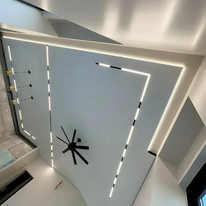 Натяжные потолки Актобе