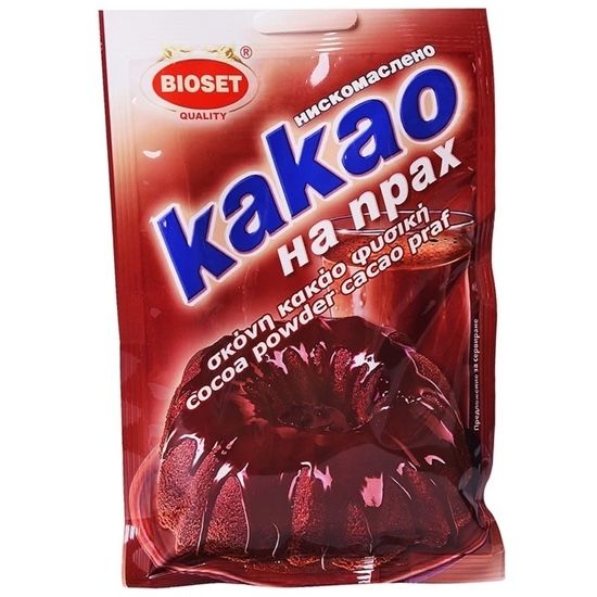 Какао ниска цена