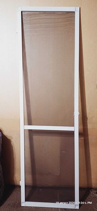 Комарници за врата на панти