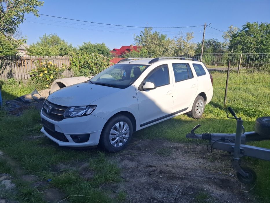 Dacia Logan MCV 0.9 defect