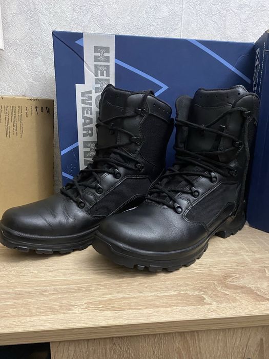 Тактически обувки Haix Combat GTX