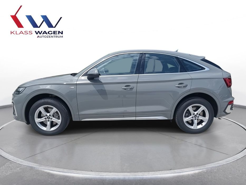 Audi Q5 Sportback
