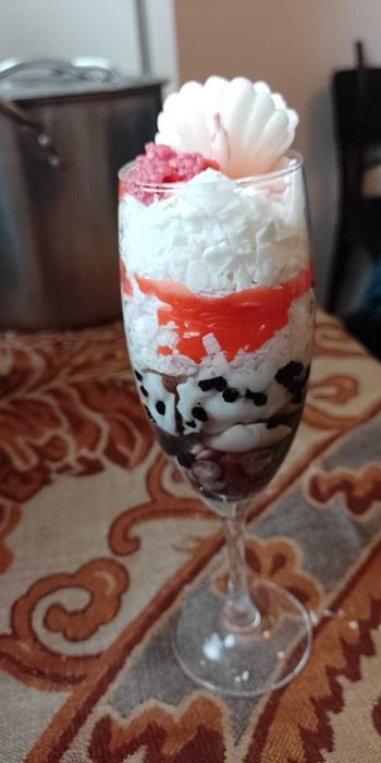 Ароматни свещи от восък