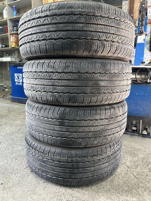 Продам летнею резину 225/55 R18