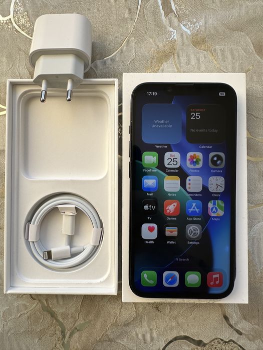 iPhone 14 Black stare foarte bună