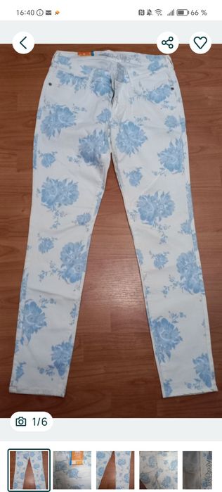 Pantaloni damă noi S