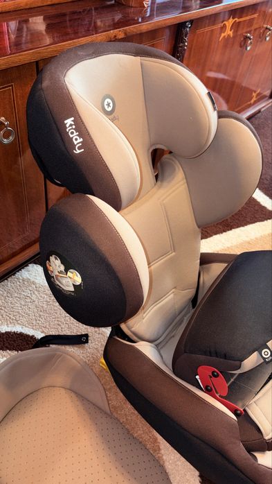 Scaun auto, Kiddy Isofix