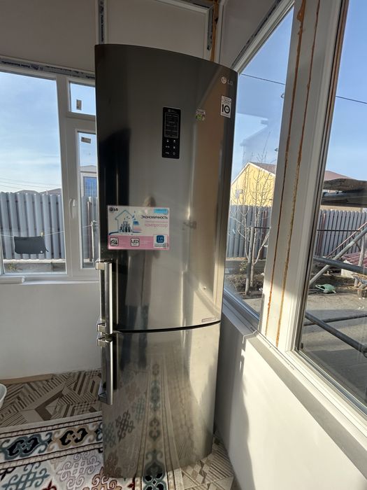 Холодильник/морозильник
