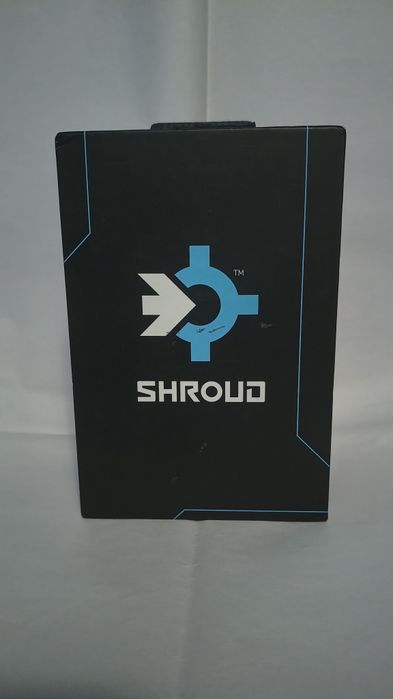 Mouse Gaming Logitech G303 Shroud Edition Wireless FullBox 75g Negru