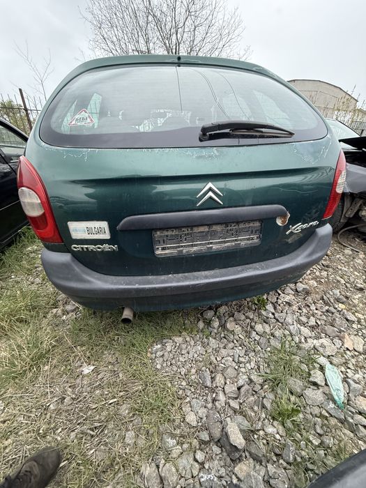 Citroen Xsara picasso 2.0HDI на части