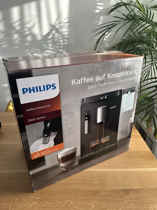 Espressor automat Philips 3100 nu De'Longhi Saeco