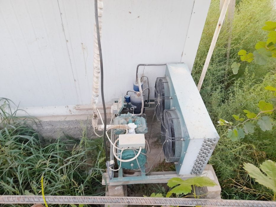 Muzlatkich goʻsh mahsulotlari uchun taxlangan