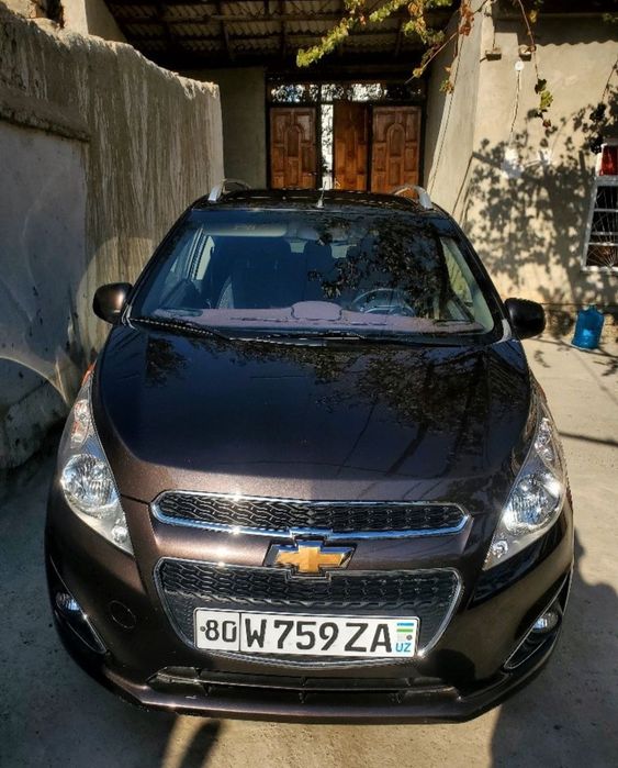 SPARK srochna sotiladi