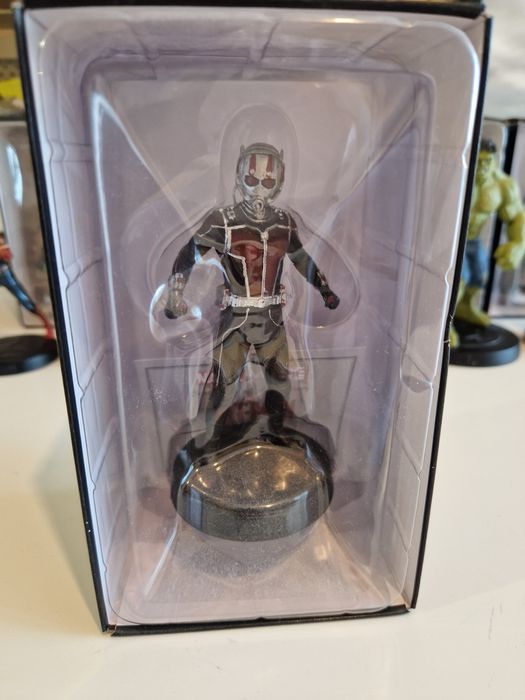 Marvel фигури - DeAgostini