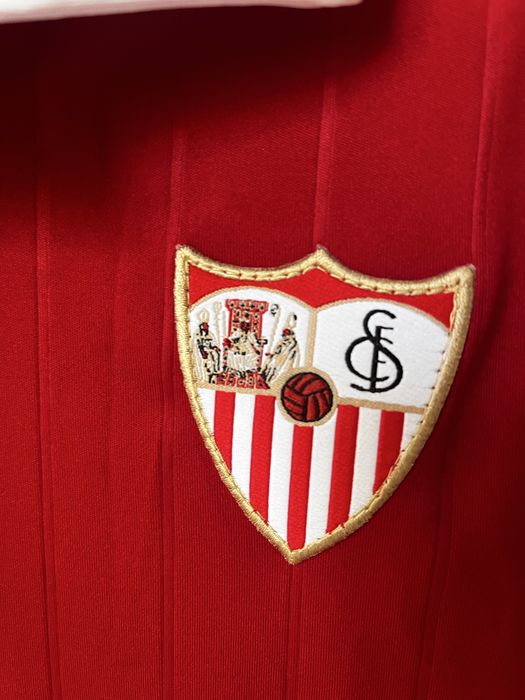 Tricou Sevilla 2025-2026 adidas L