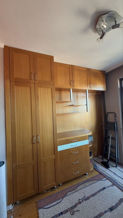 Единично легло MDF