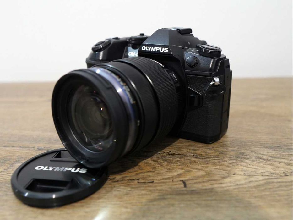 Olympus EM1 MKII kit Olympus M.Zuiko 12-40mm  f2.8 PRO