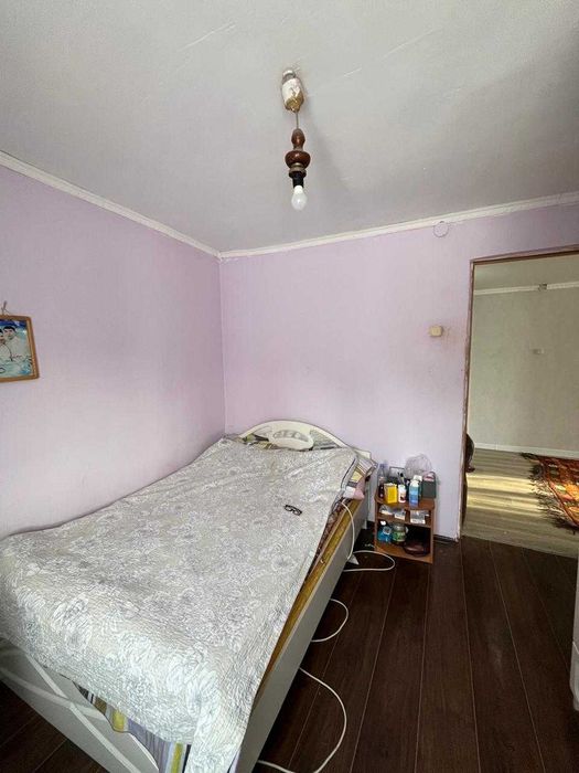 Продается участок с домом в Тобыле