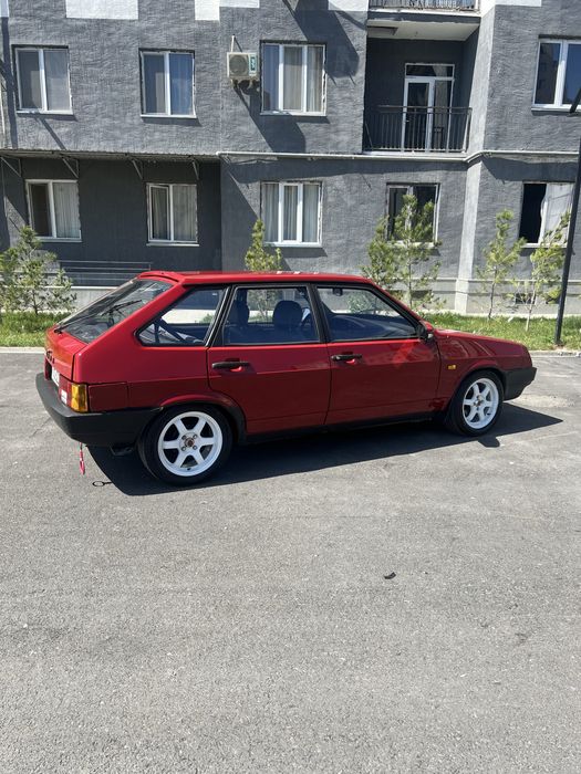 Продается ваз 2109 в отличном состоянии