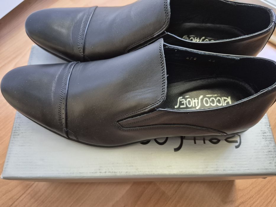 Pantofi Piele naturala