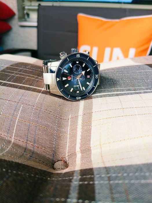 Rado Captain Cook Automatik Chronograph 43mm