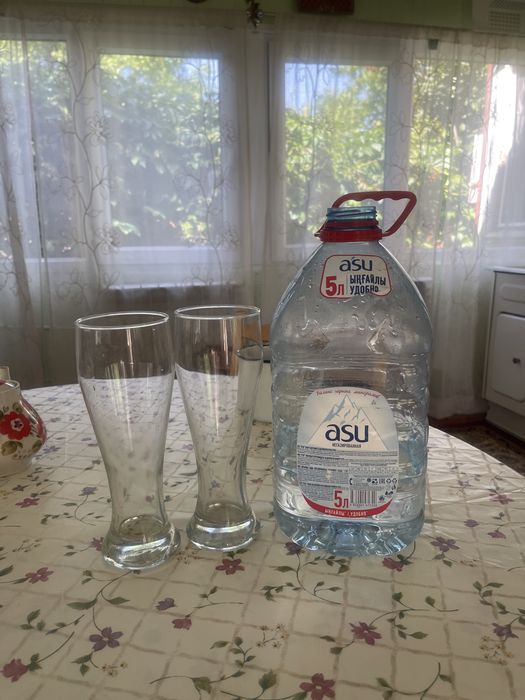 Продам 2 пивных фужера 0,5 мл заонить на воцап