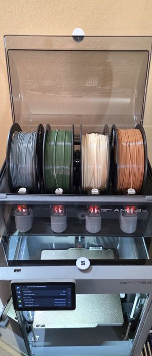 Vand filament PETG Anycubic