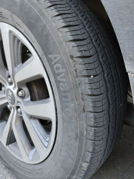 Автошины Triangle TR259 225/60 R17 99V.