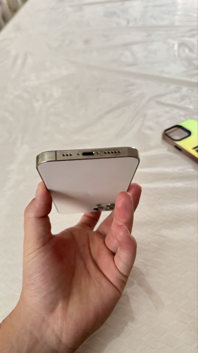 iPhone 12 Pro 128GB голд цвет