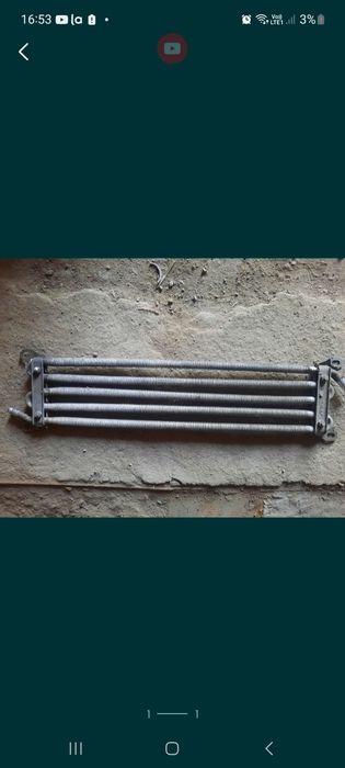 Продам радиаторы для АКПП универсальный оригинальный не Китай