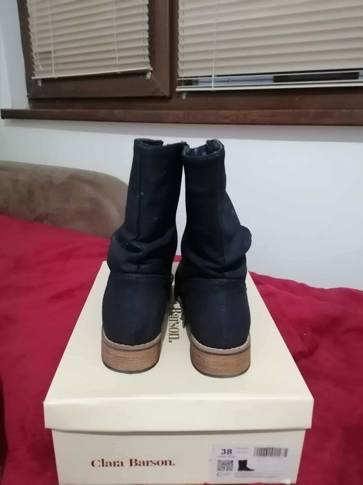 Боти Clara Barson 38 номер