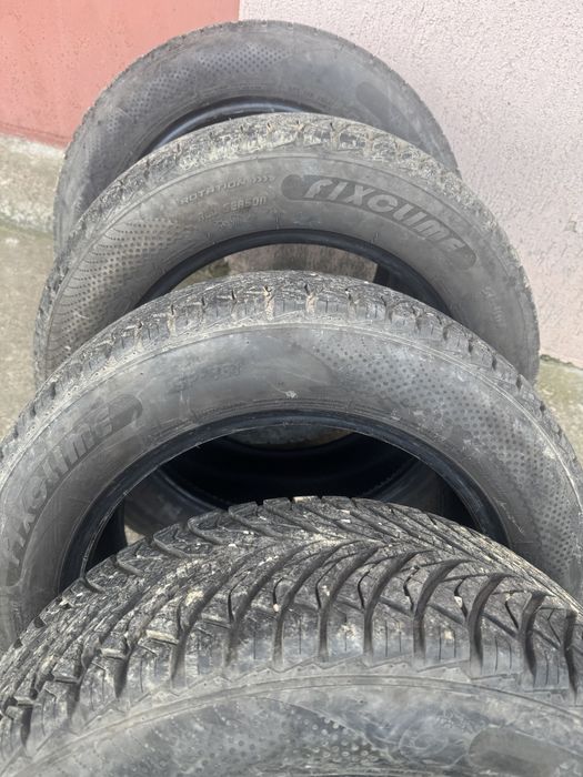 Гуми всесезонни използвани малко