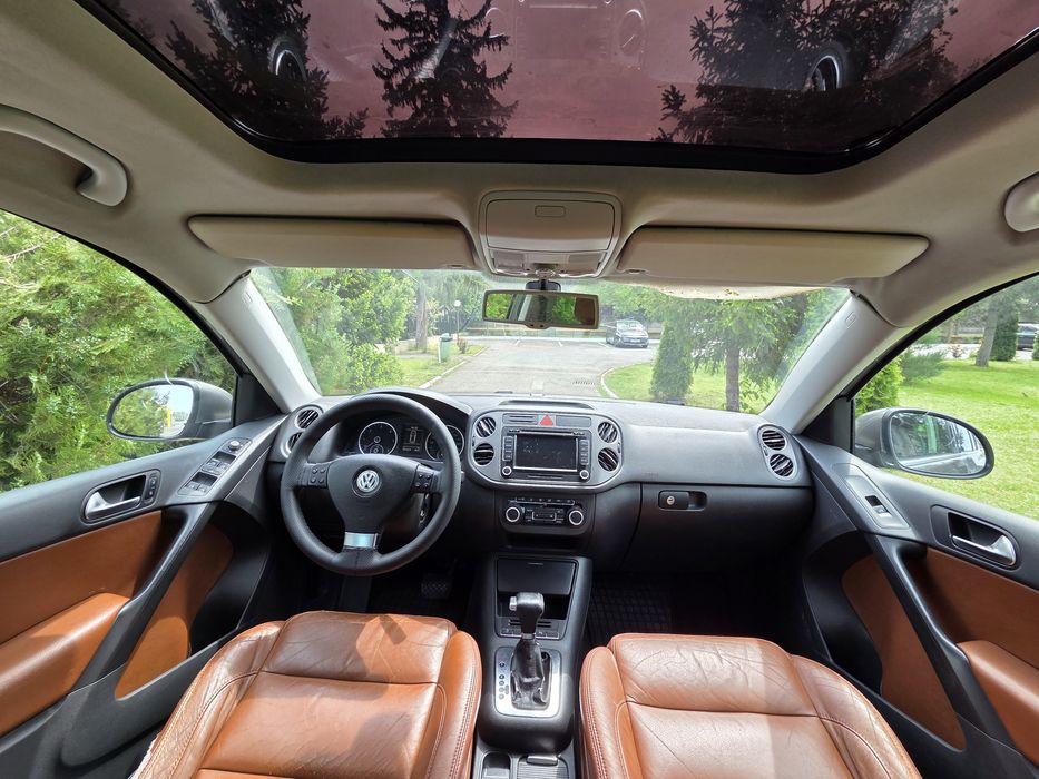 De vânzare Volkswagen Tiguan 2010 Automat EURO 5 4MOTION