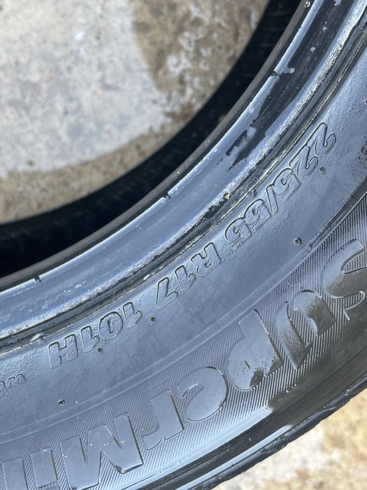 Продаю шины r17