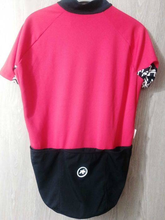 Bluza ciclism Assos