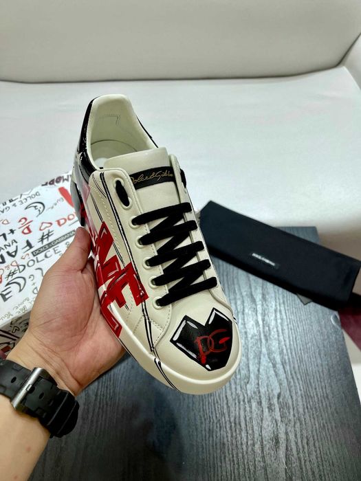 Limited edition Portofino sneakers