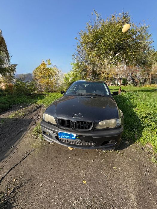 BMW E46 Face 2003