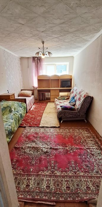 Продам квартиру 3х комнатную на 1 этаже частично мебилированная – pohled 4