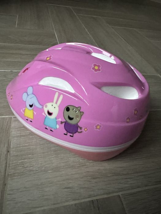 Детска каска pepa pig