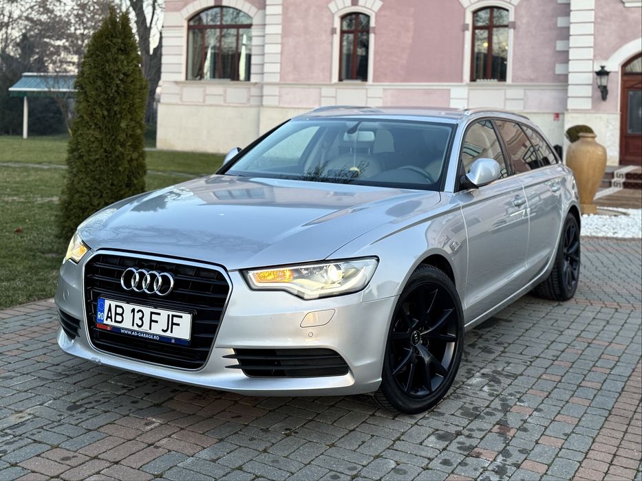 AUDI A6 2.0 TDI  DSG 2014