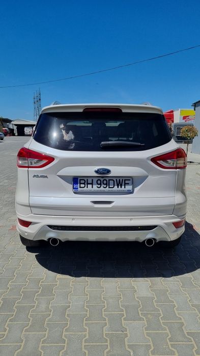 FORD KUGA 4×4 2.0 TDCI