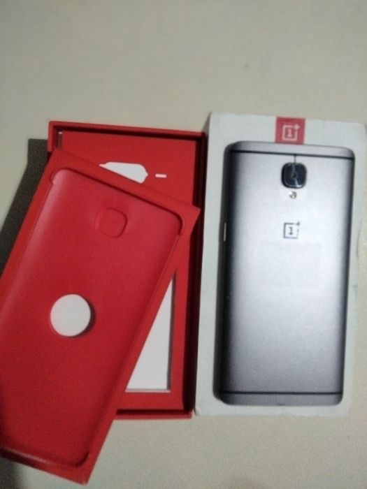 Продам OnePlus 3t