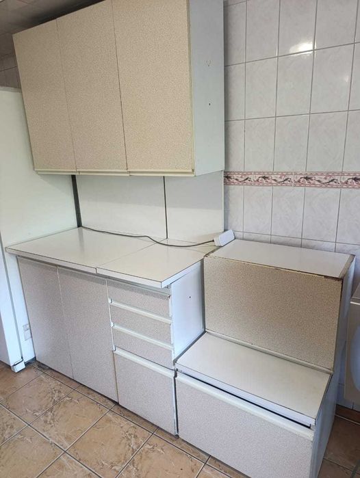 Кухонный гарнитур.