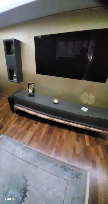Central Park 4 Camere,Utilat ,Mobiat 2 Locuri Parcare