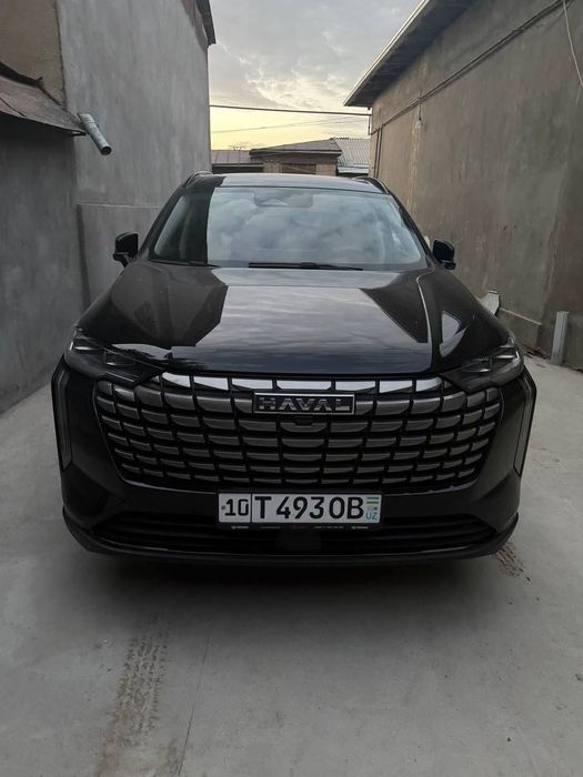 Haval H6 2026 ideal mashina