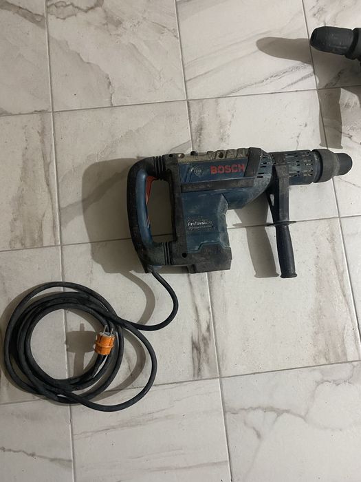Bosch rotopercutor GBH 8-45DV