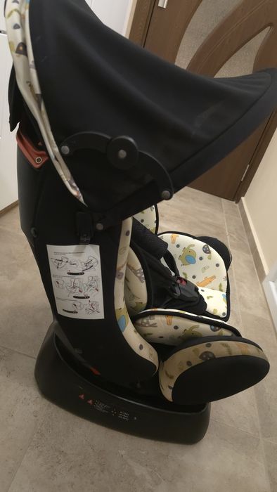 Продавам детско столче за кола