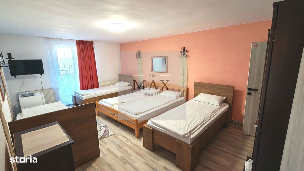 Cameră de închiriat Florești | 1–5 pers./cameră | Pe zile sau luni | P