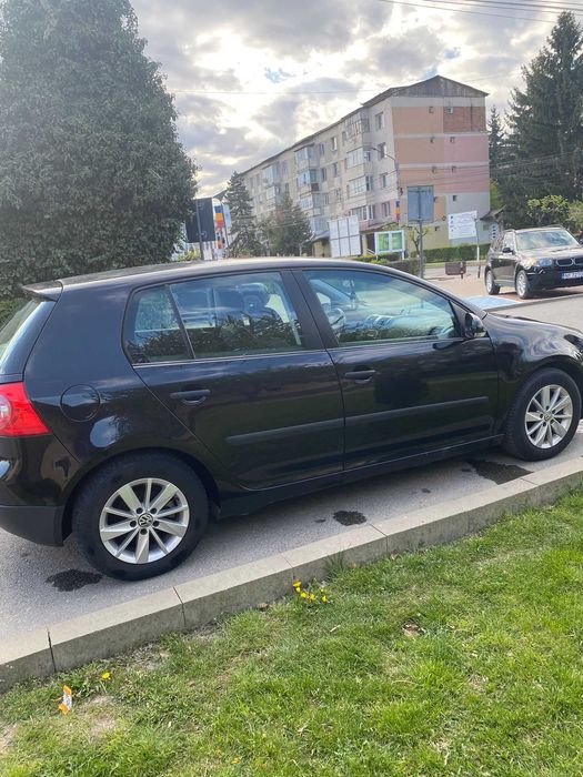 VOLKSWAGEN Golf 2004 — imagine 5